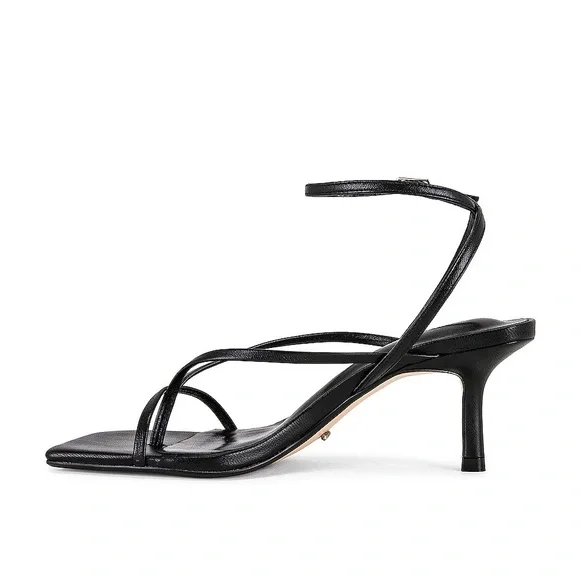 Tony Bianco Avi Heels in Black Como | LIKE NEW - Picture 5 of 11